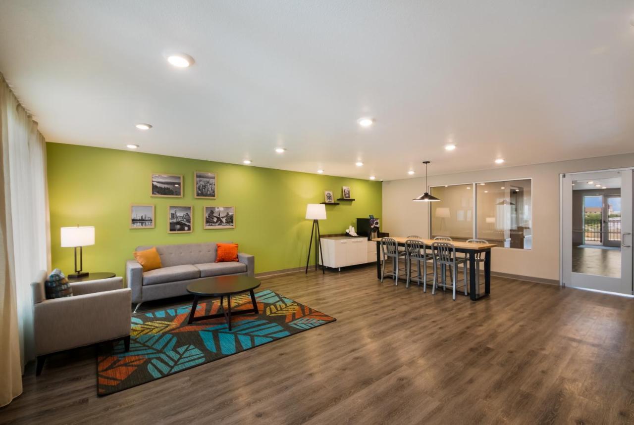 Woodspring Suites Austin Central المظهر الخارجي الصورة